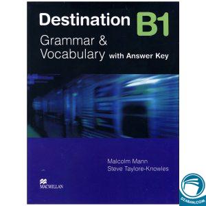 Destination B1 Grammar & Vocabulary