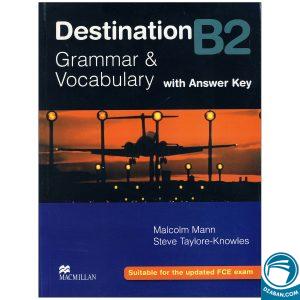 Destination B2 Grammar & Vocabulary