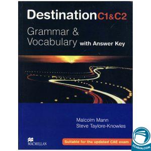 Destination C1 C2 Grammar & Vocabulary