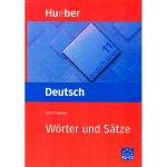 Deutsch uben Worter und Satze
