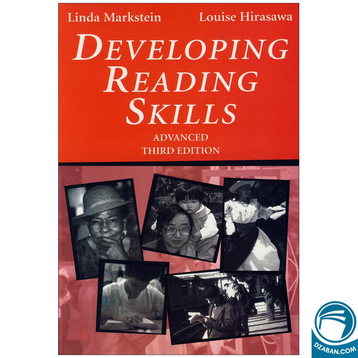 Developing Reading Skills Advanced