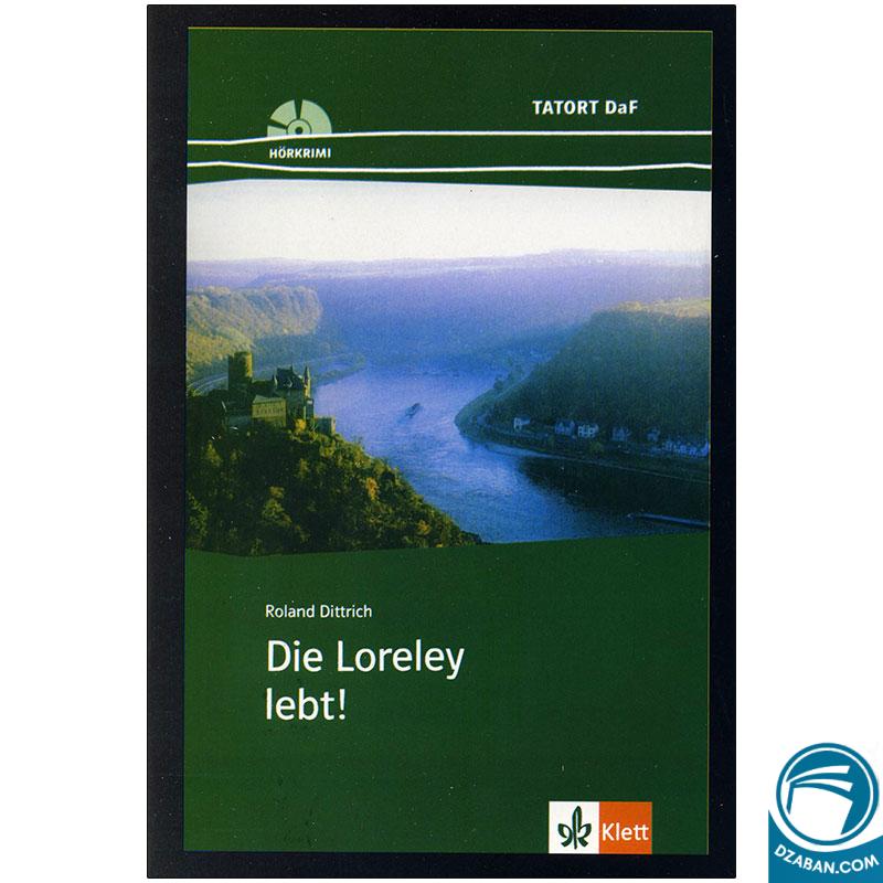 داستان آلمانی Die Loreley ebt