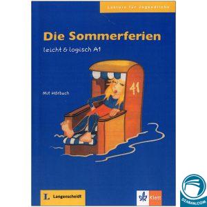 داستان آلمانی Die Sommerferien