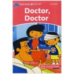 Doctor Doctor_Dolphin Readers Level Starter