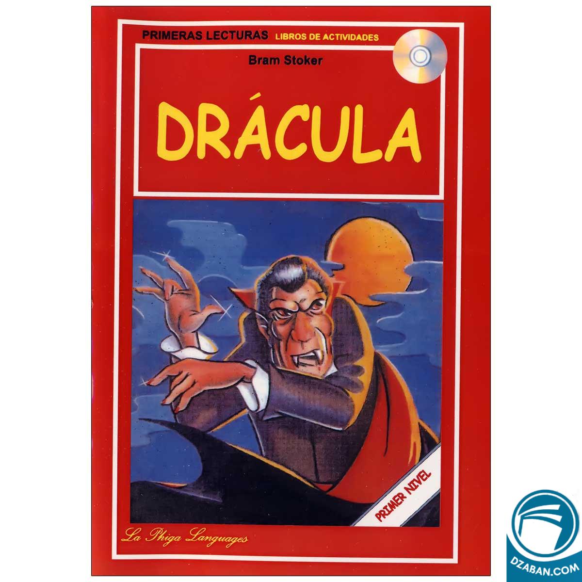 داستان اسپانیایی DRACULA