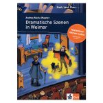 داستان آلمانی Dramatische Szenen in Weimar