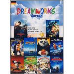 Dream Works German DVD