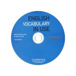 English Vocabulary In Use Elementary