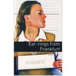 Ear Rings From Frankfurt