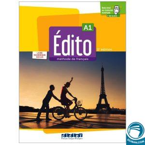 EDITO A1 Second Edition