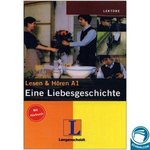 داستان آلمانی Eine Liebesgeschichte