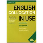 English Collocations in use advanced