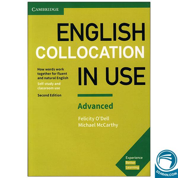 English Collocations in use advanced