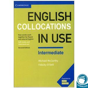 English Collocations in use intermediate