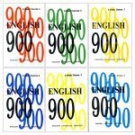 ENGLISH 900 Book Series