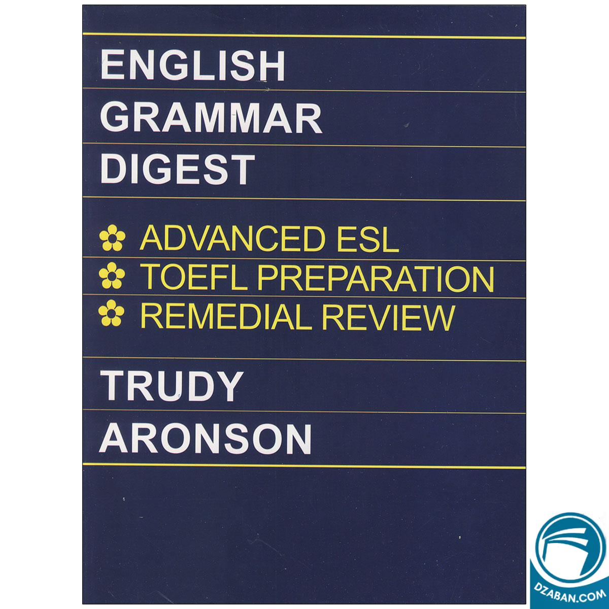 English Grammar Digest