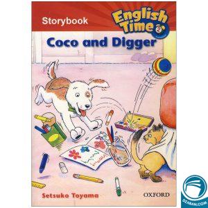 English Time 2 Storybook _ Coco and Digger