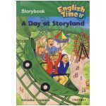 English Time 3 Storybook _ A Day at Storyland