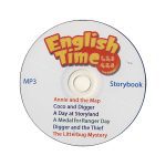 English Time 3 Storybook _ A Day at Storyland