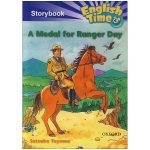 English Time 4 Storybook _ A Medal for Ranger Day