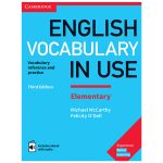 English Vocabulary In Use Elementary