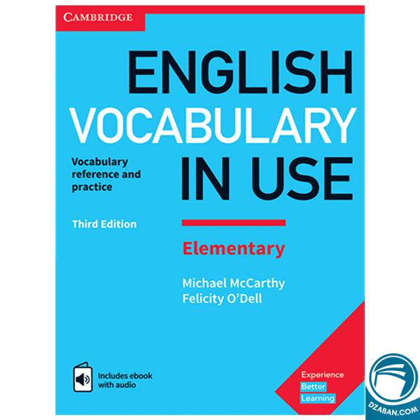 English Vocabulary In Use Elementary