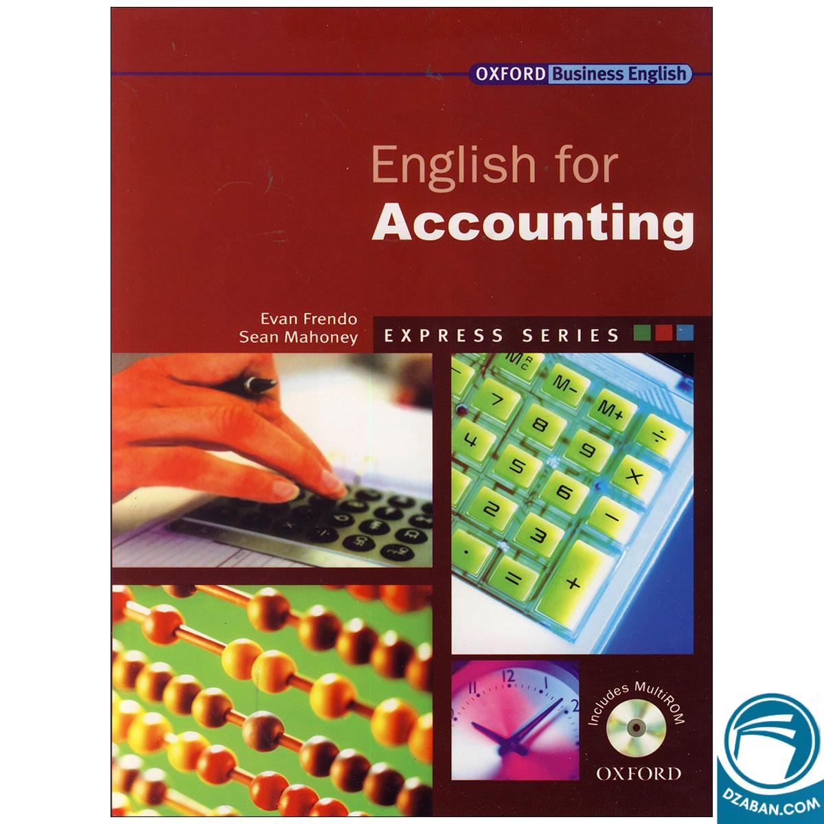 English for Accounting