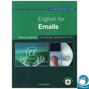 English for Emails