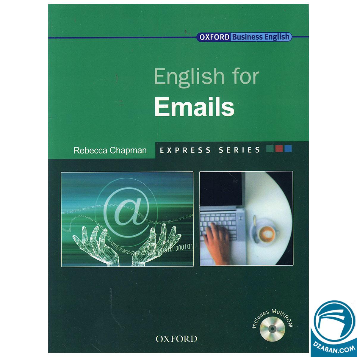 English for Emails