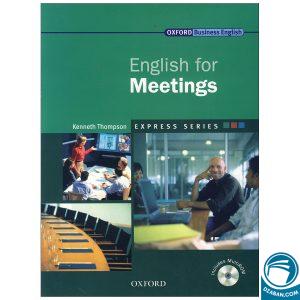 English for Meetings