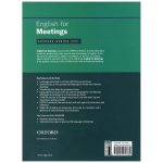 English for Meetings