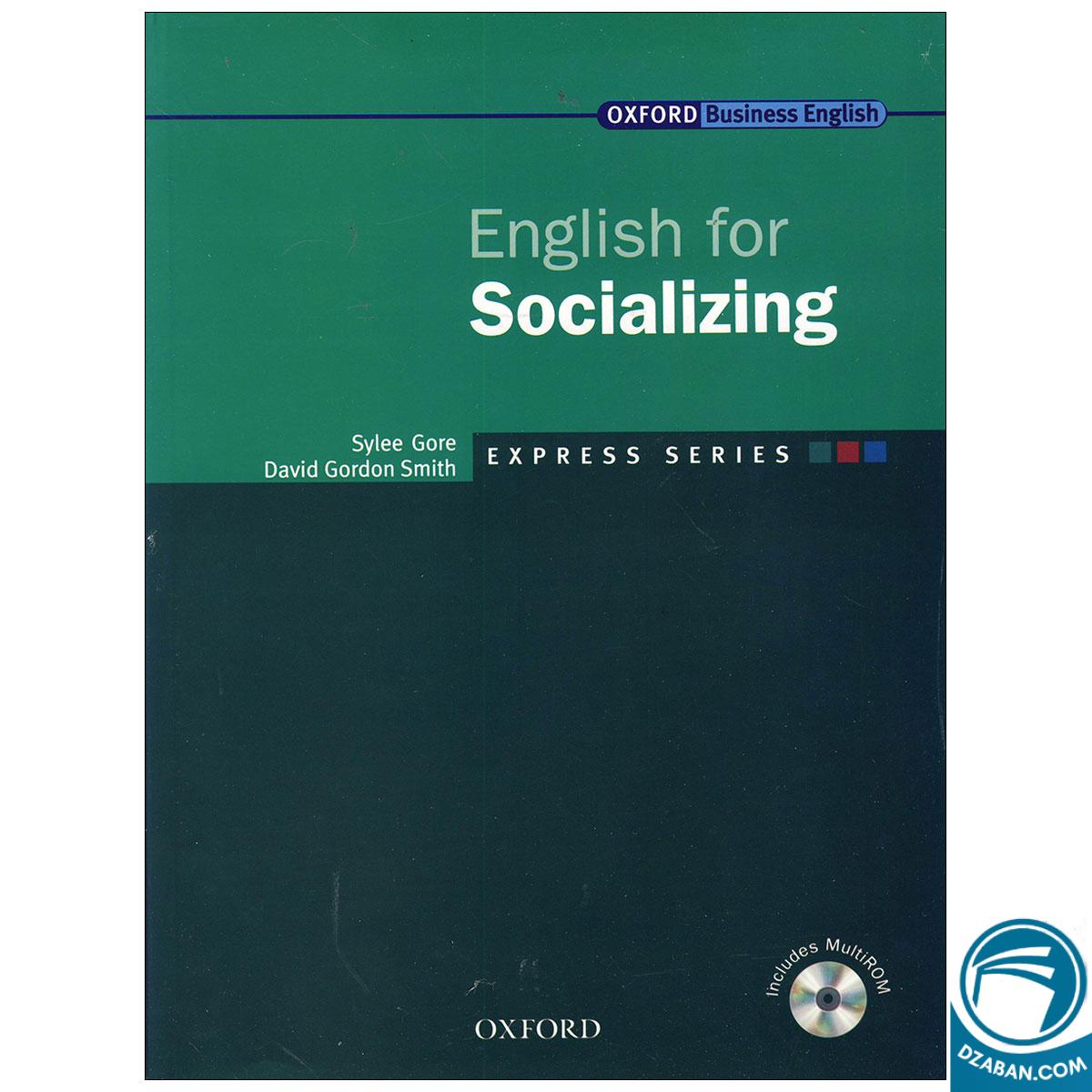 English for Socializing