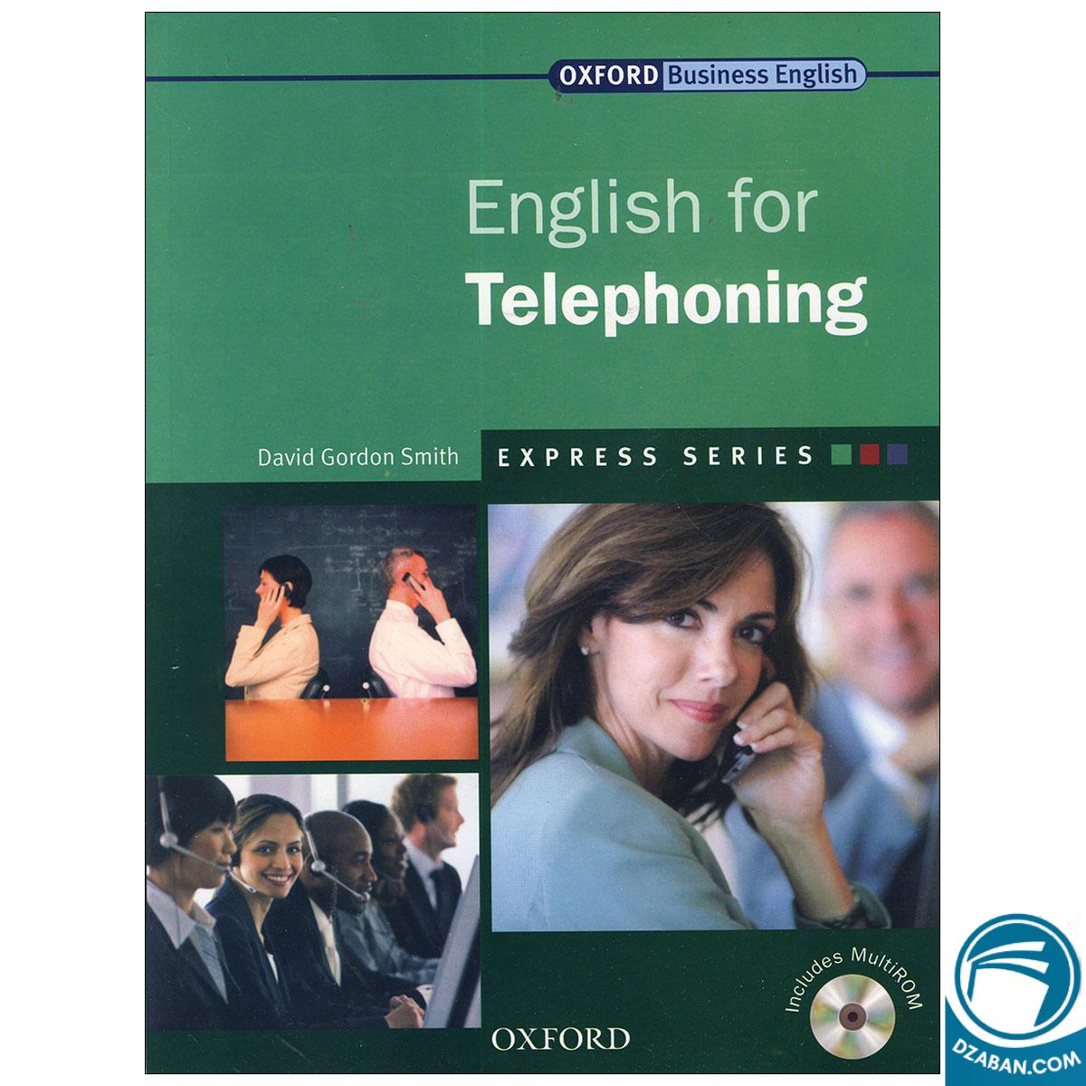 English for Telephoning