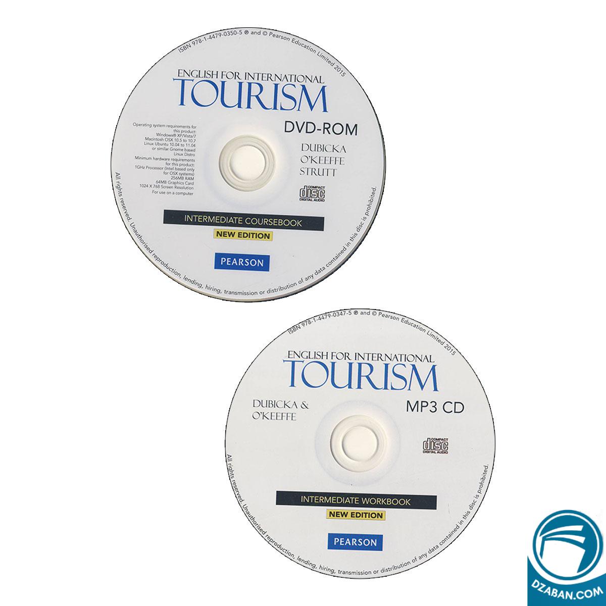 English for International Tourism Intermediate