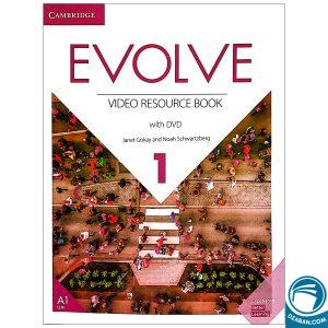 Evolve 1 Video Resource Book