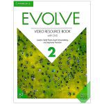 Evolve 2 Video Resource Book