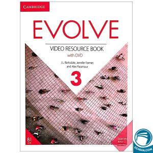 Evolve 3 Video Resource Book