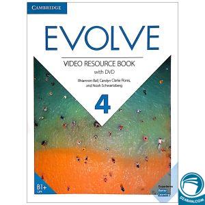 Evolve 4 Video Resource Book