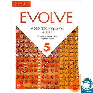 Evolve 5 Video Resource Book