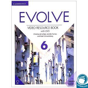 Evolve 6 Video Resource Book