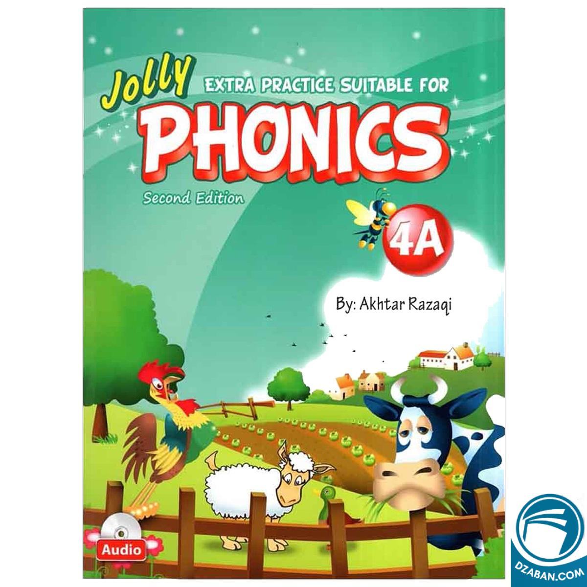 Extra Practice Suitable for jolly Phonics 4A_اختر رزاقی