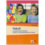 Fabuli Arbeitsbuch Schuelerbuch