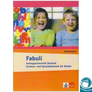 Fabuli Arbeitsbuch Schuelerbuch