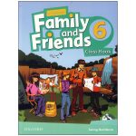 British Family and Friends 6 Second Edition