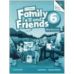 British Family and Friends 6 Second Edition