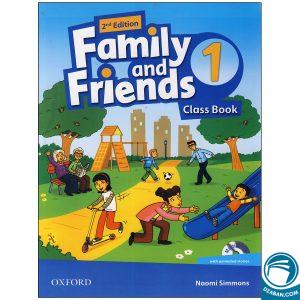 British Family and Friends 1 Second Edition