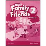 British Family and Friends 2 Second Edition