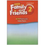 فلش کارت American Family and Friends 2