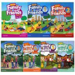 Family and Friends Book Series (British Edition)