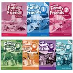 Family and Friends Book Series (British Edition)